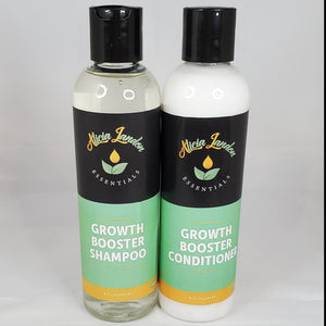 GROWTH BOOSTER SHAMPOO