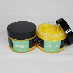 HONEY JOJOBA GROWTH POMADE