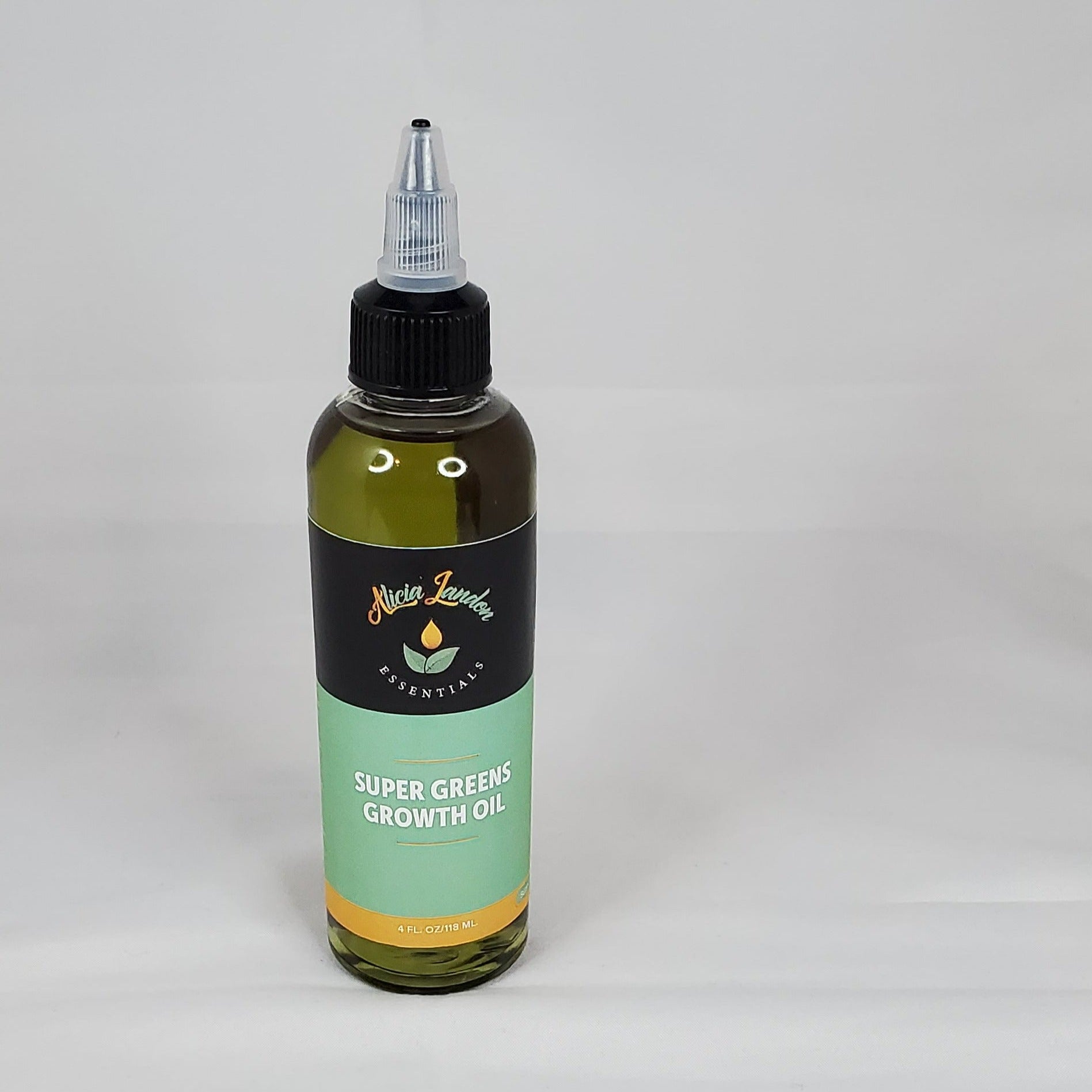 SUPER GREENS GROWTH OIL