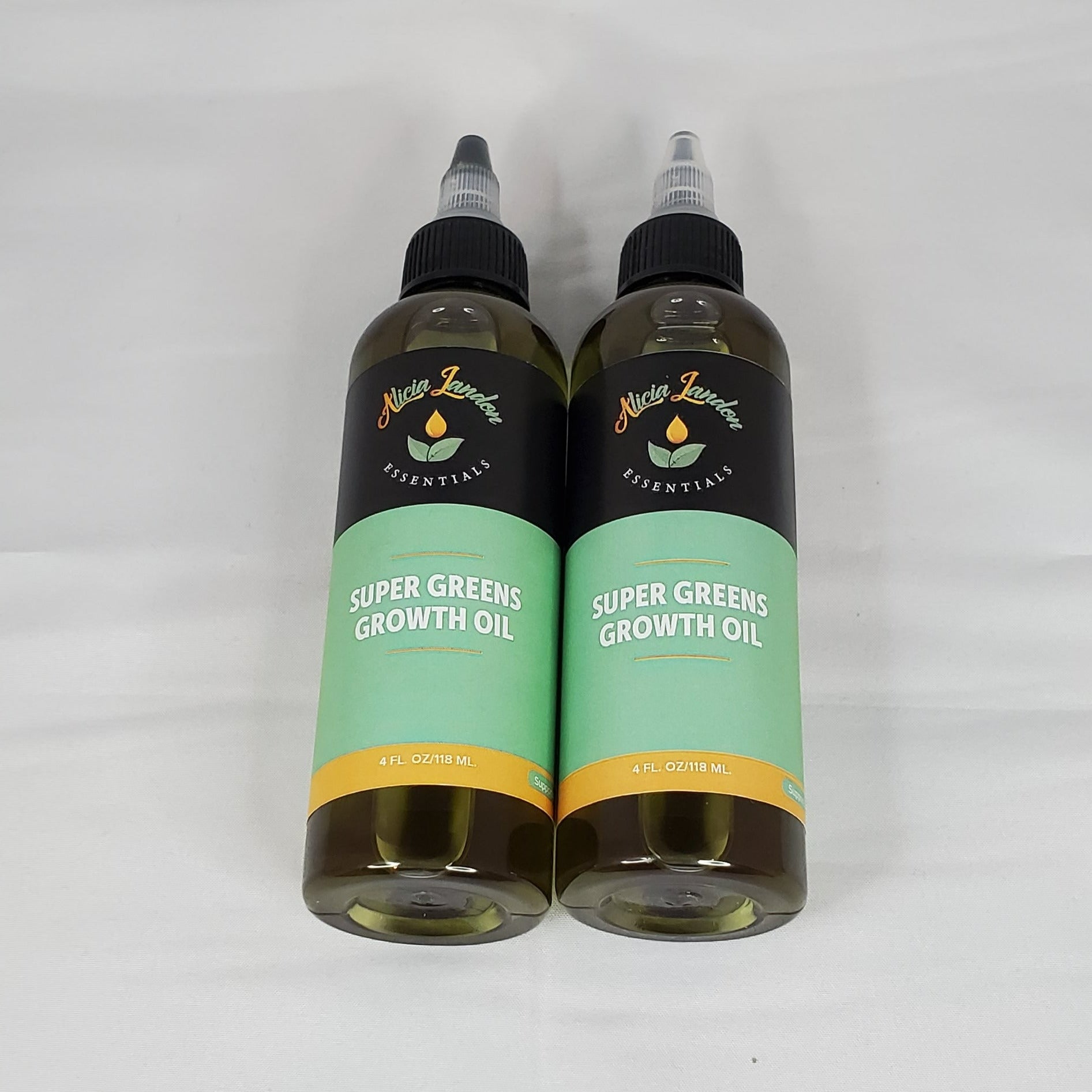 SUPER GREENS GROWTH OIL