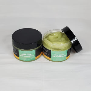 SUPER GREENS HAIR FOOD POMADE