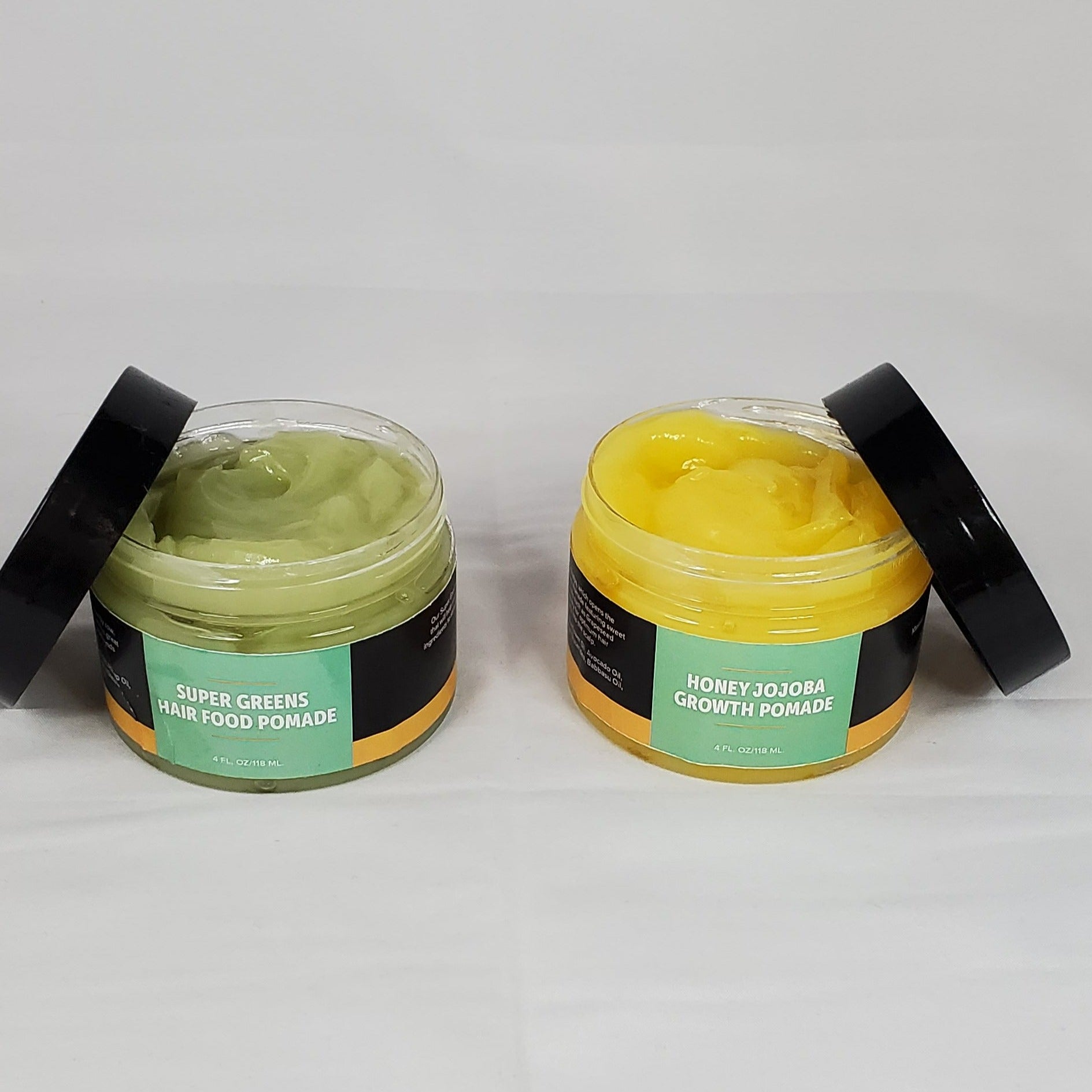 SUPER GREENS HAIR FOOD POMADE