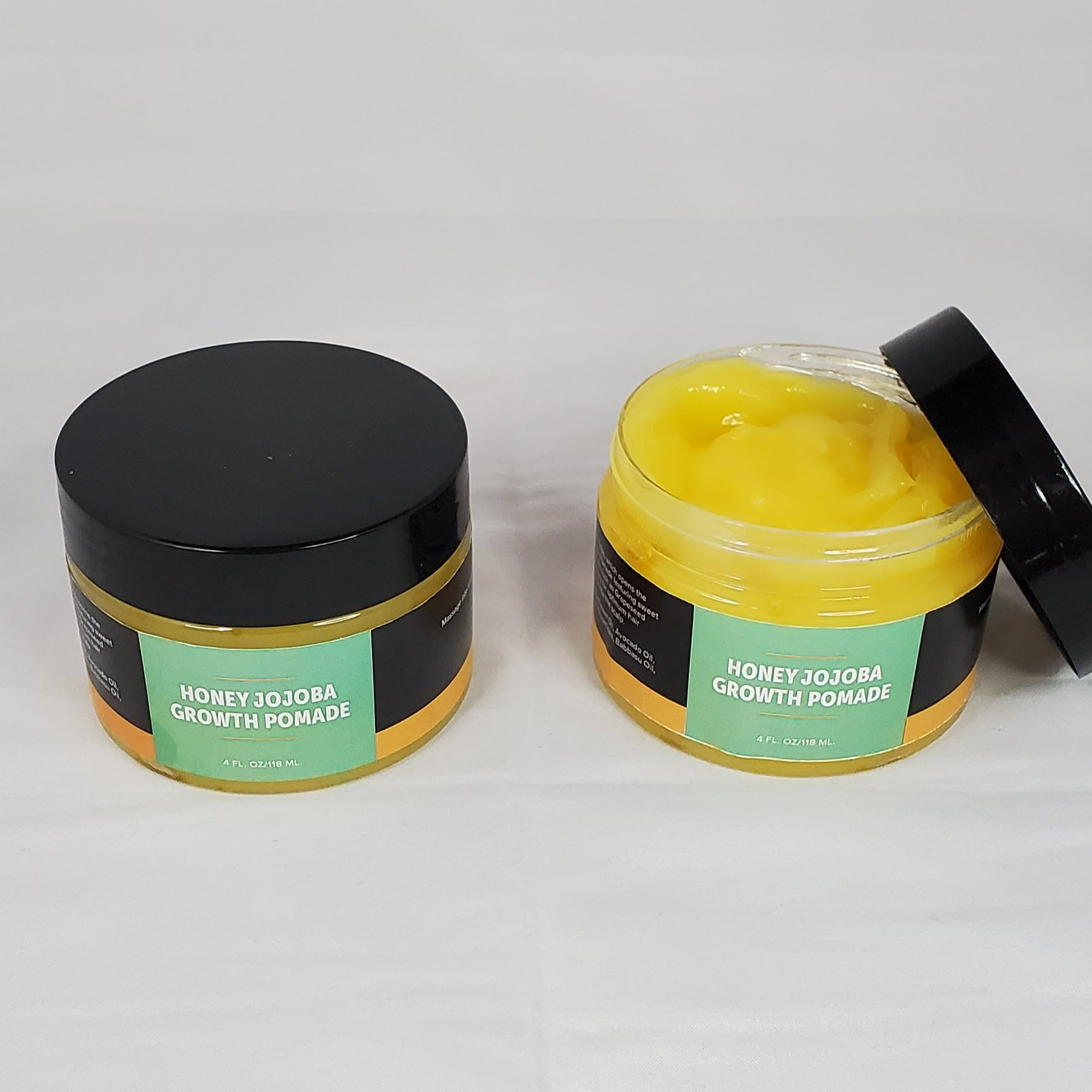 HONEY JOJOBA GROWTH POMADE